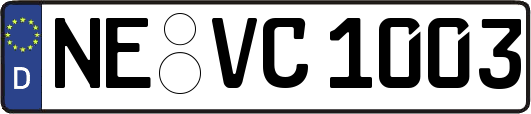 NE-VC1003