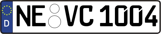 NE-VC1004