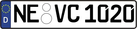 NE-VC1020