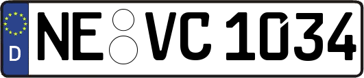 NE-VC1034