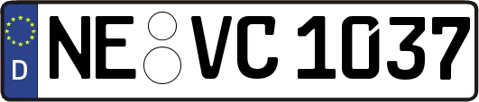 NE-VC1037