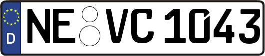 NE-VC1043