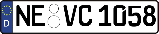 NE-VC1058