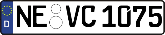 NE-VC1075