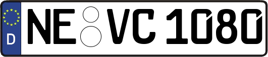 NE-VC1080