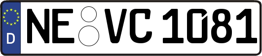 NE-VC1081