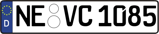NE-VC1085