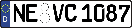 NE-VC1087