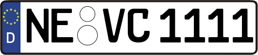 NE-VC1111