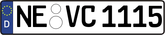 NE-VC1115