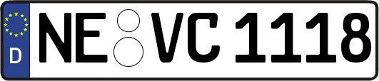 NE-VC1118