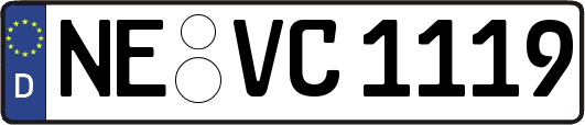 NE-VC1119