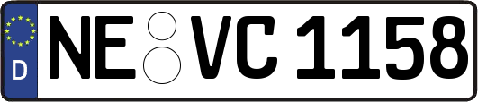 NE-VC1158