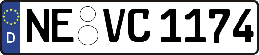 NE-VC1174