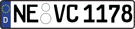 NE-VC1178