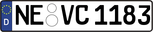 NE-VC1183