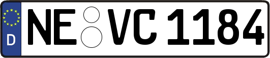 NE-VC1184