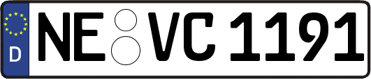 NE-VC1191