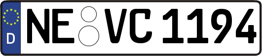 NE-VC1194