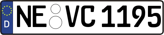 NE-VC1195