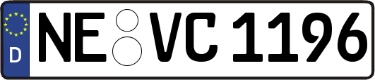 NE-VC1196