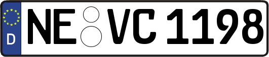 NE-VC1198