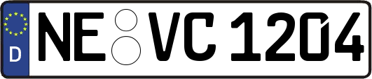 NE-VC1204