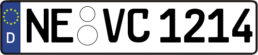 NE-VC1214