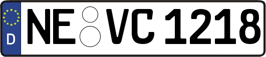 NE-VC1218