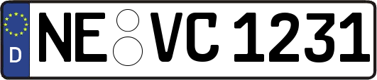 NE-VC1231