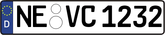 NE-VC1232