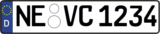 NE-VC1234