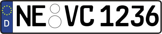 NE-VC1236