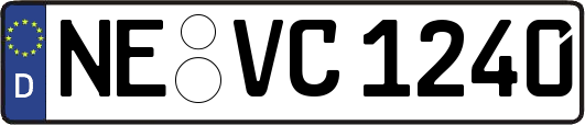 NE-VC1240