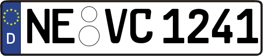 NE-VC1241