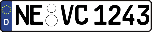 NE-VC1243
