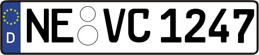 NE-VC1247