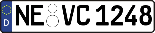 NE-VC1248