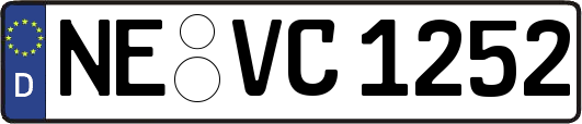 NE-VC1252