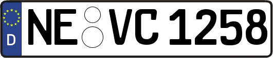 NE-VC1258