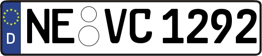 NE-VC1292