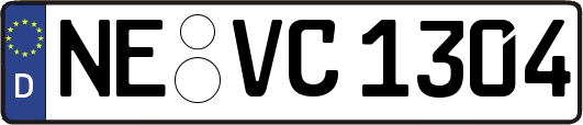 NE-VC1304