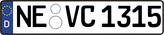 NE-VC1315