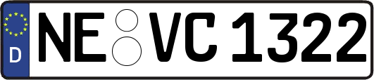 NE-VC1322