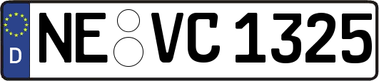 NE-VC1325