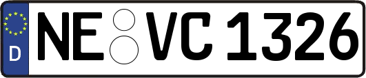 NE-VC1326
