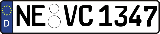 NE-VC1347