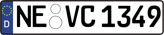 NE-VC1349
