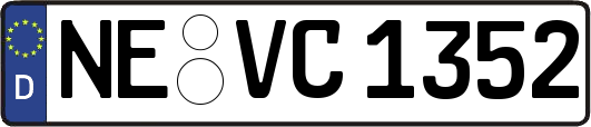 NE-VC1352