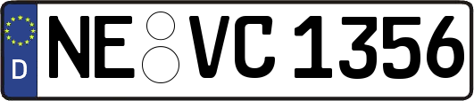 NE-VC1356